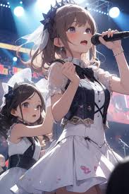 ジュニア アイドル AI |ゲキドル」ジュニアアイドルとして際どいこともしていたあいり 過去の行いを後悔し… 第3話先行カット | アニメ！アニメ！