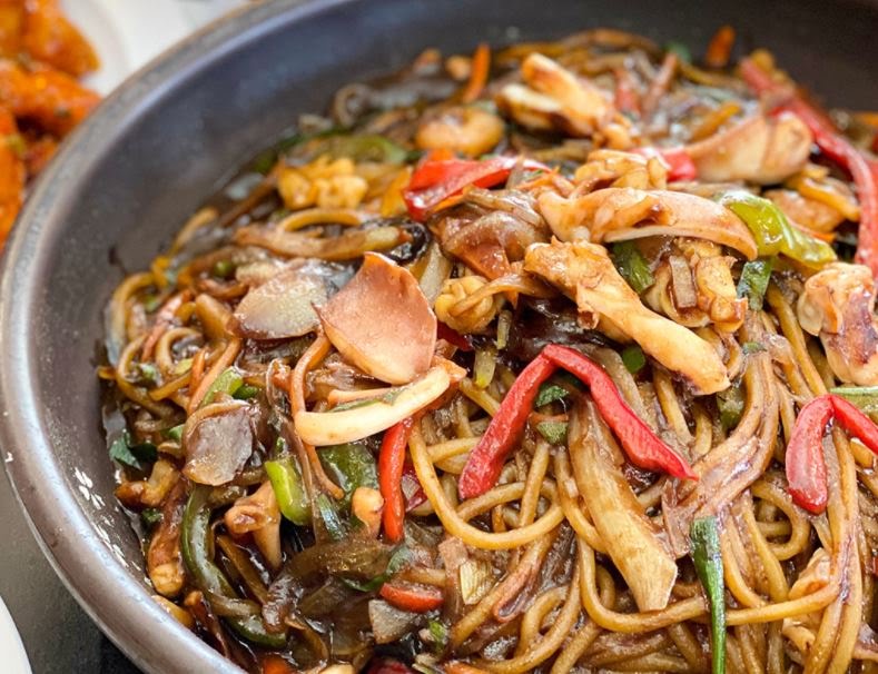 Jang Won Restaurant by null