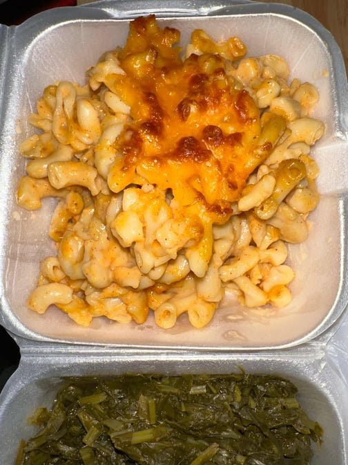 Falla The Smoke Jamaican Food by null