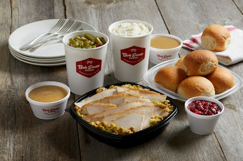 Bob Evans by null
