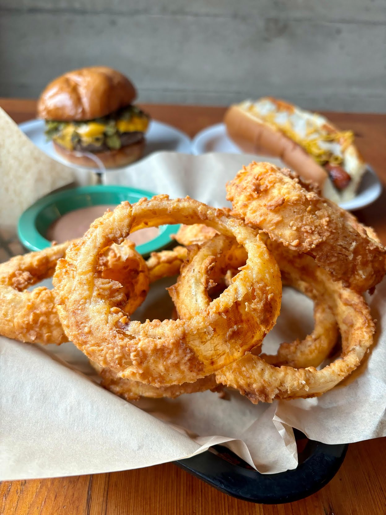 Lone Star Burger Bar by null