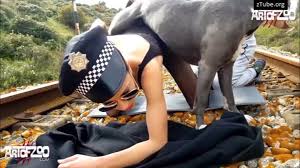Sweet blonde having sex with her pet dog luxuretv jpg x Sex with dogs videos