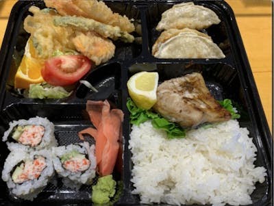 Kazoo Japanese Sushi Boat Restaurant by null