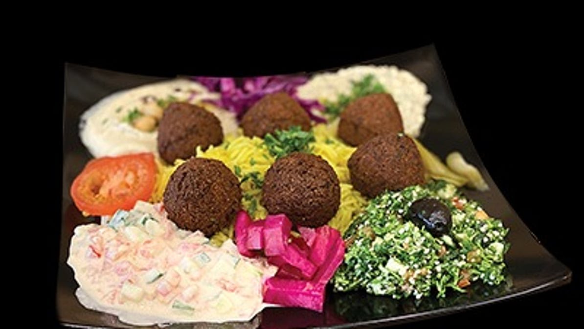 Jerusalem Bakery & Grill by null