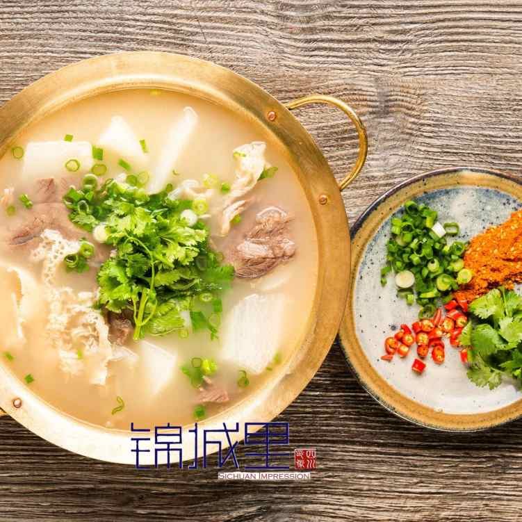 Sichuan Impression by null