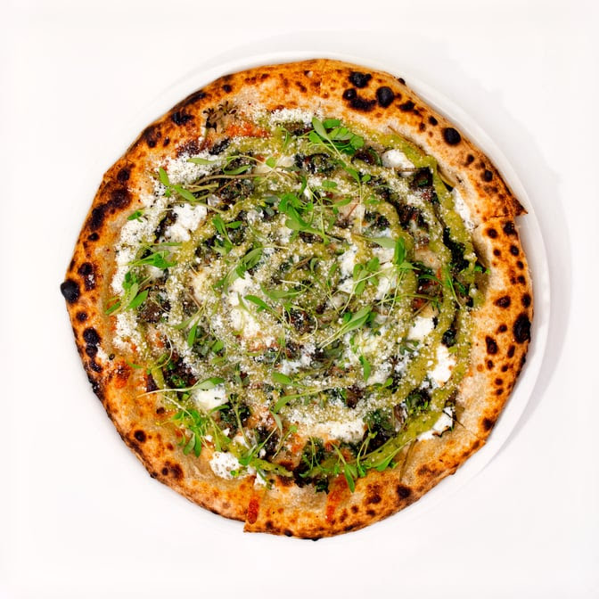 Pan Con Queso by null