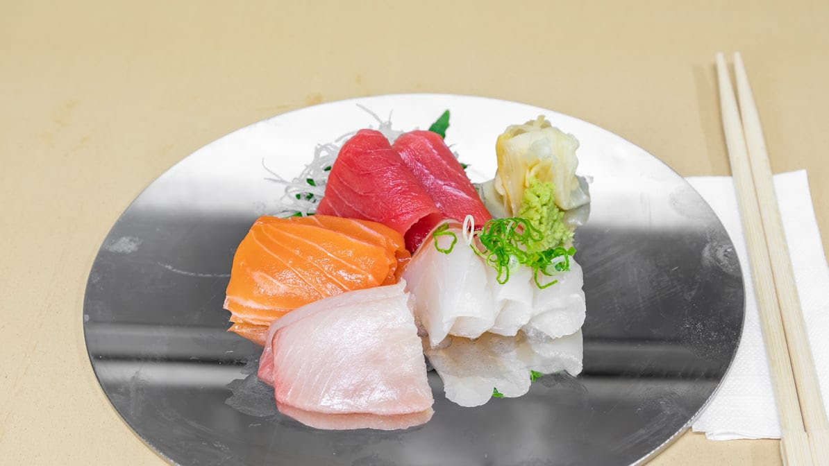 Sushi 35 West by null