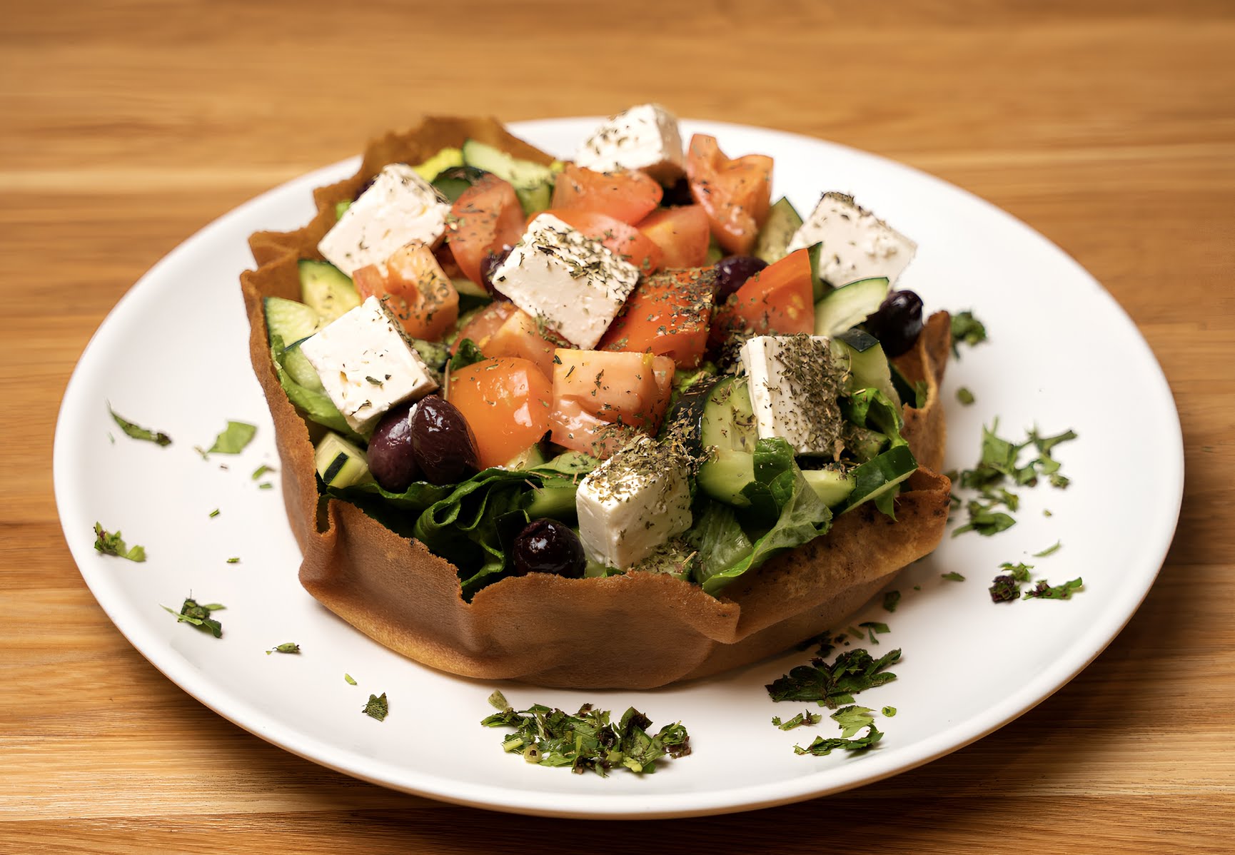 The Hummus Factory by null