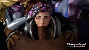 Brigitte overwatch rule porn videos jpg x Zelda and brigitte