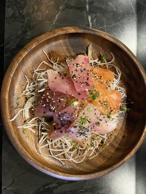 Kabuto Sushi by null