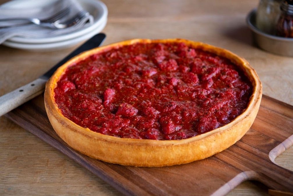 Zachary's Chicago Pizza by null