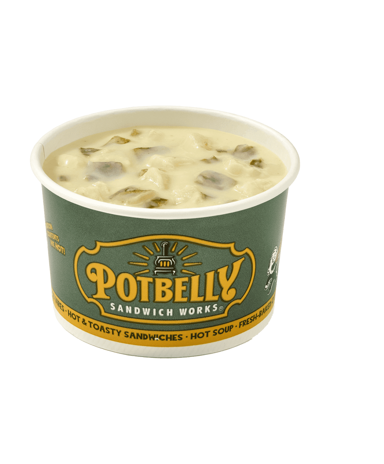 Potbelly by null