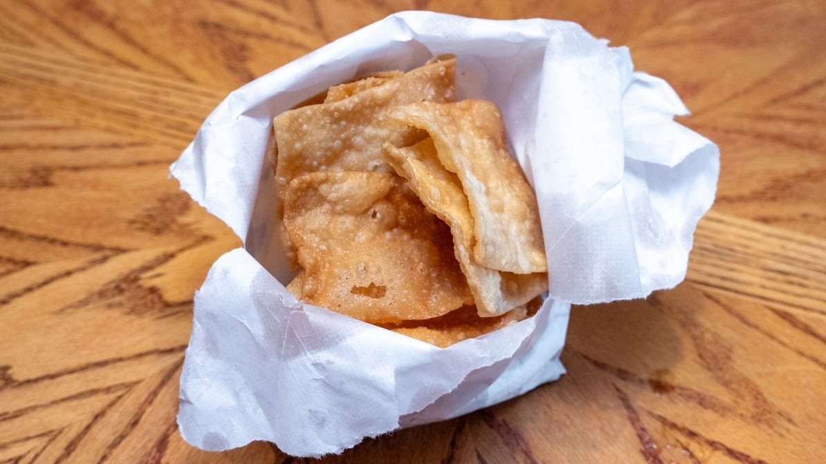 Chan's Chinese Food by null