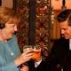 Angela Merkel demands quick Brexit negotiations after UK election 