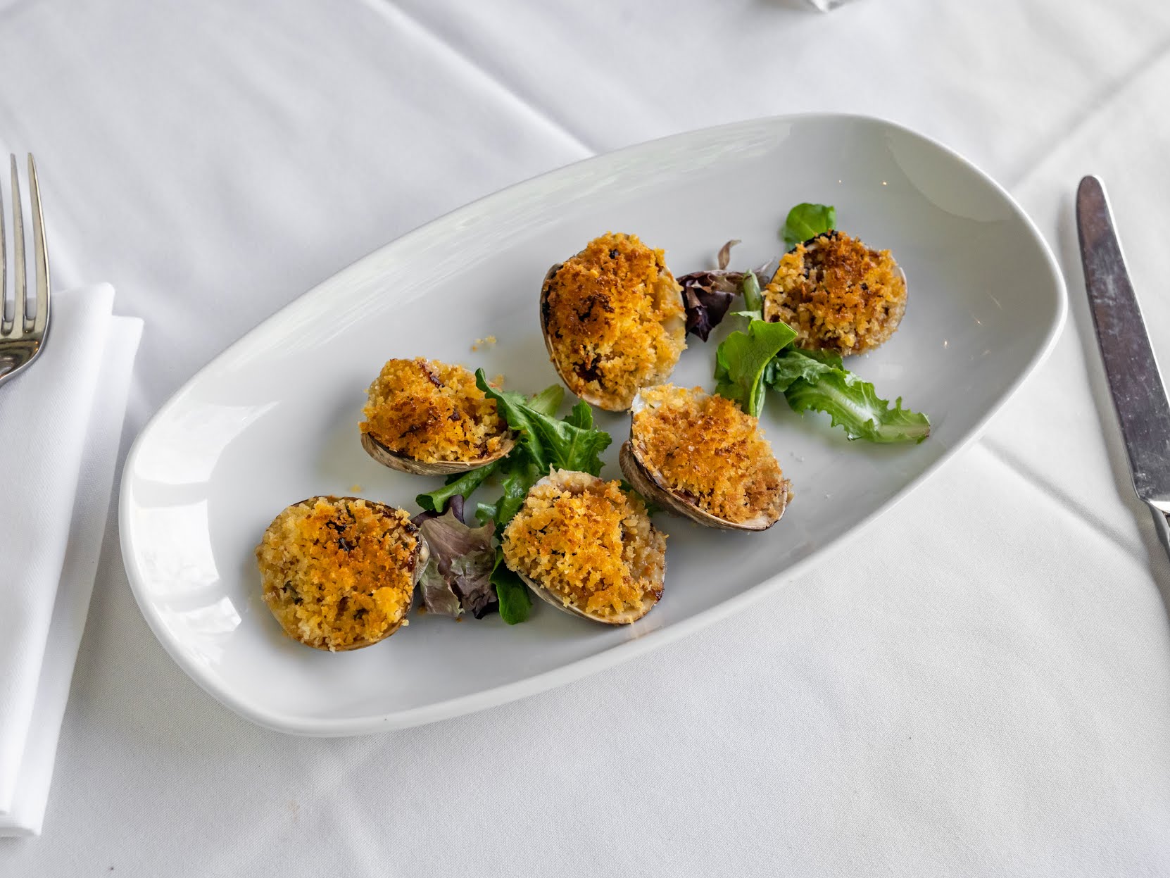 Tramonto Restaurant by null