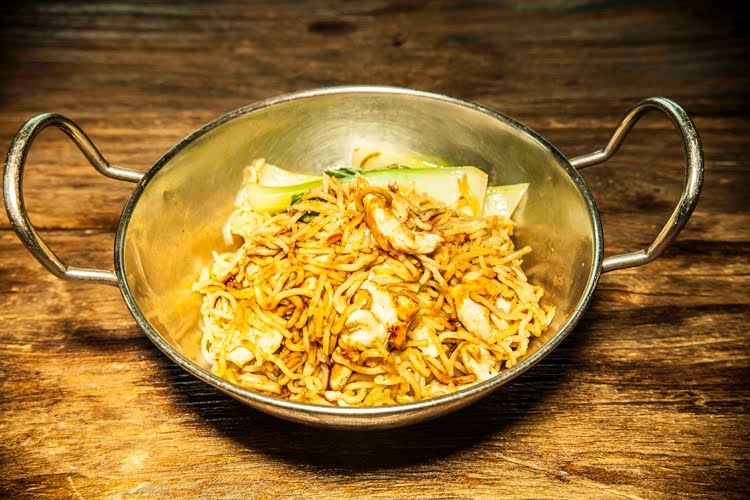 Ohho Noodles Market by null
