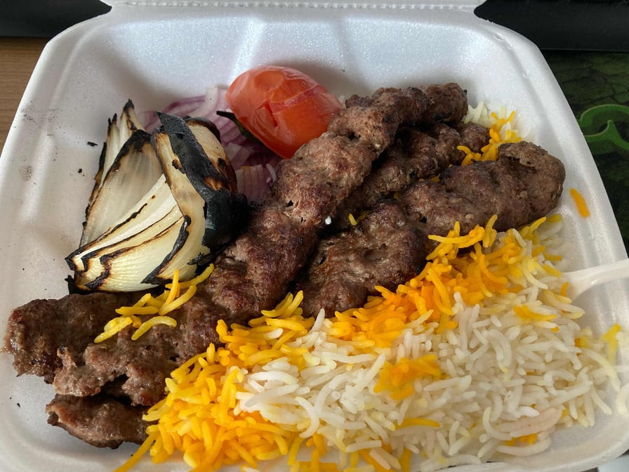 Taste of Persia by null