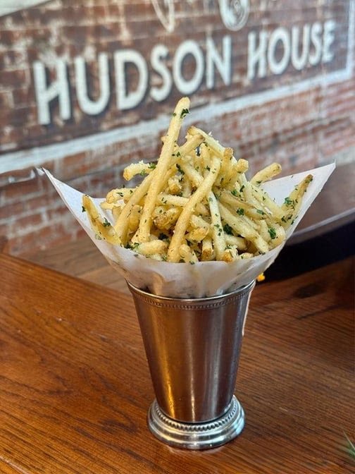 Hudson House by null