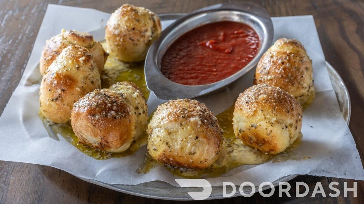 Blue Moon Pizza by null