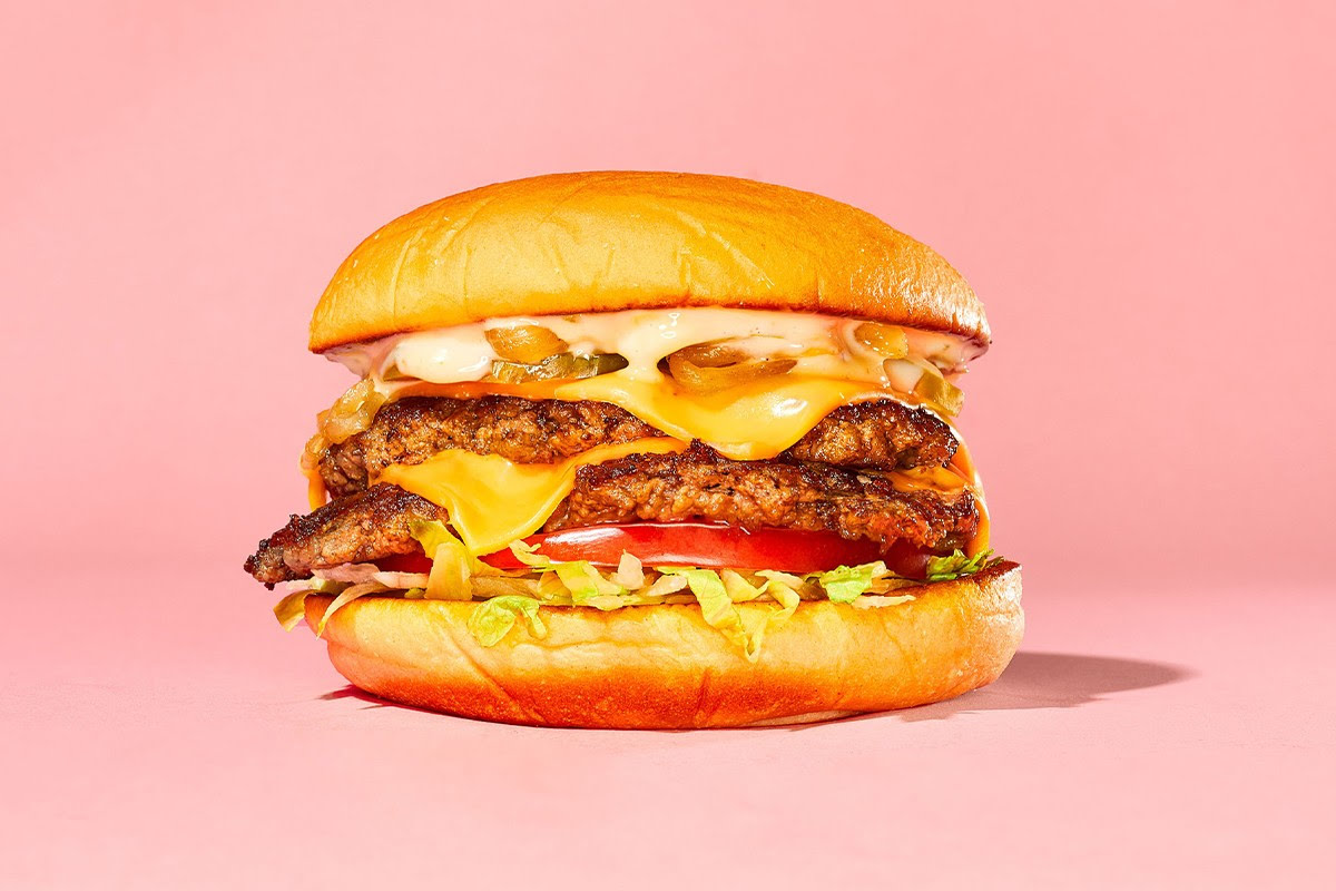 SALT burgers + fries by null