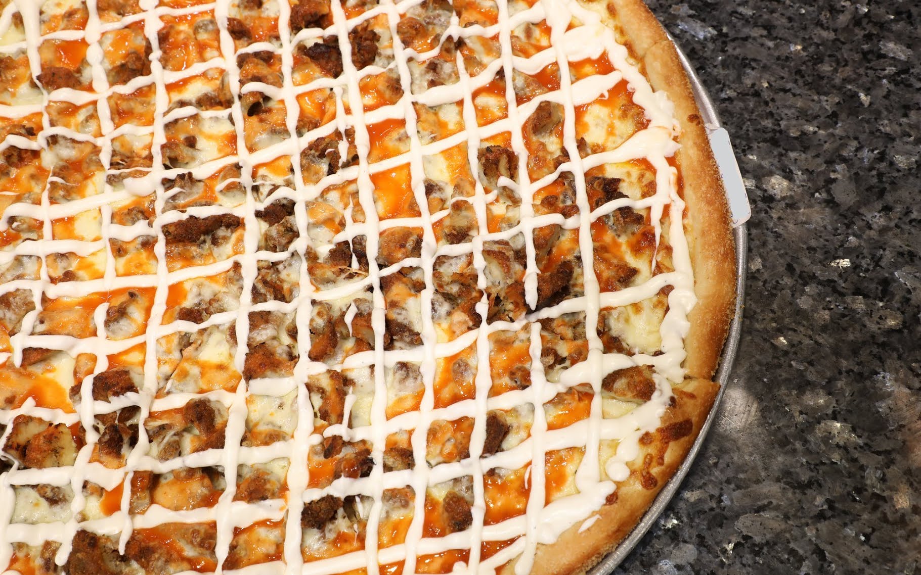 Little Italy Pizza III by null