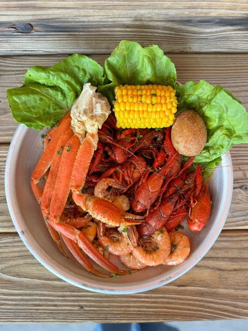Bluewater Seafood by null