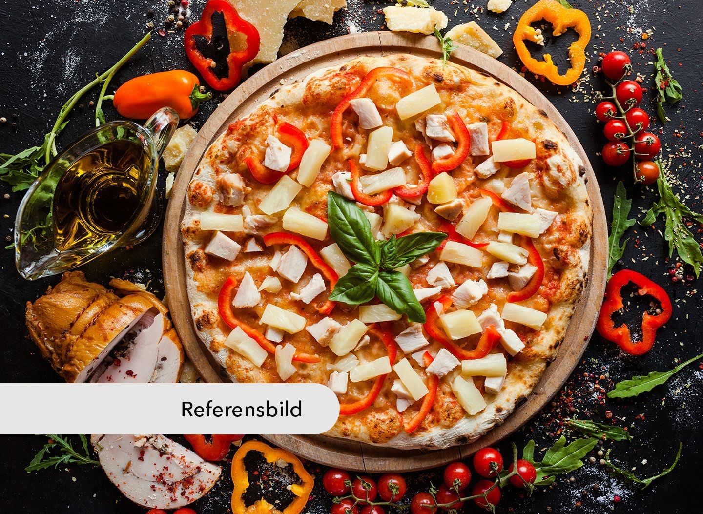 Restaurang Istanbul by null