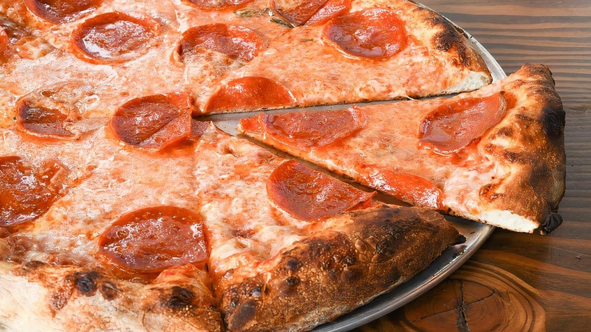 Johnny Mo's Pizzeria by null