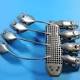 Cancer patient receives 3D-printed sternum and ribs 
