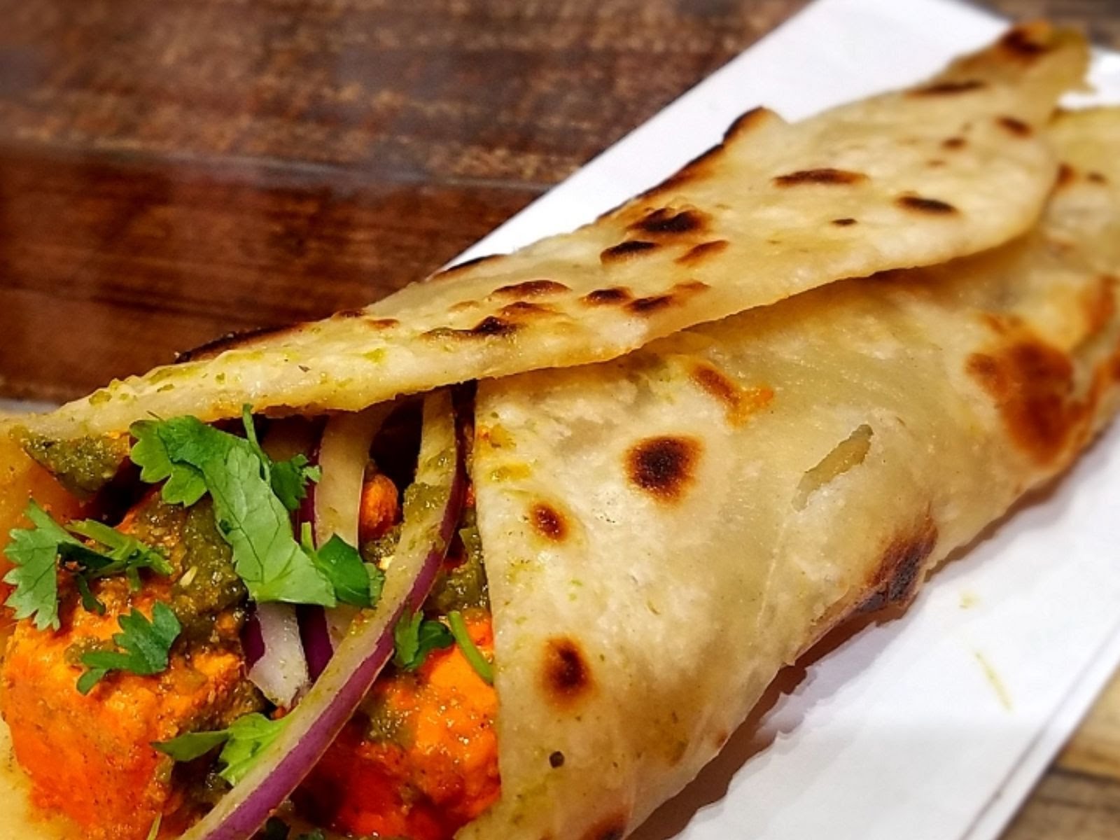 Bombay Dhabba by null