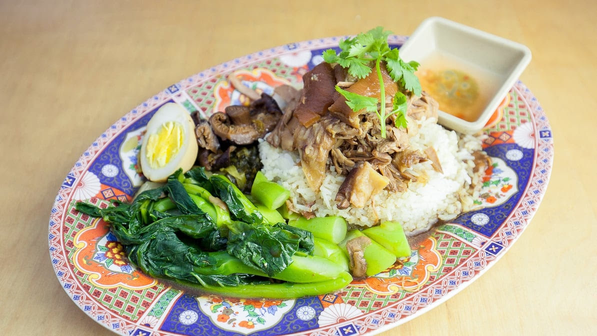 Nong's Khao Man Gai (SE) by null