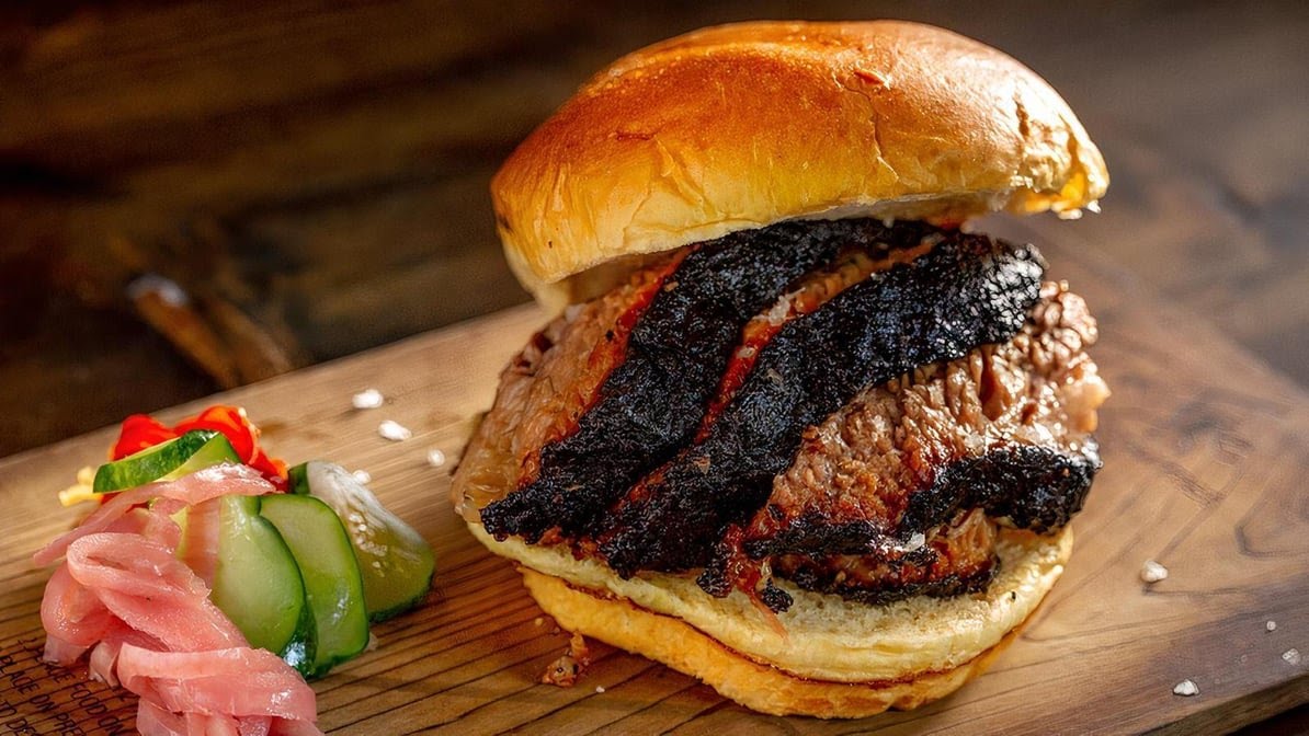 Mighty Quinn's Barbeque by null