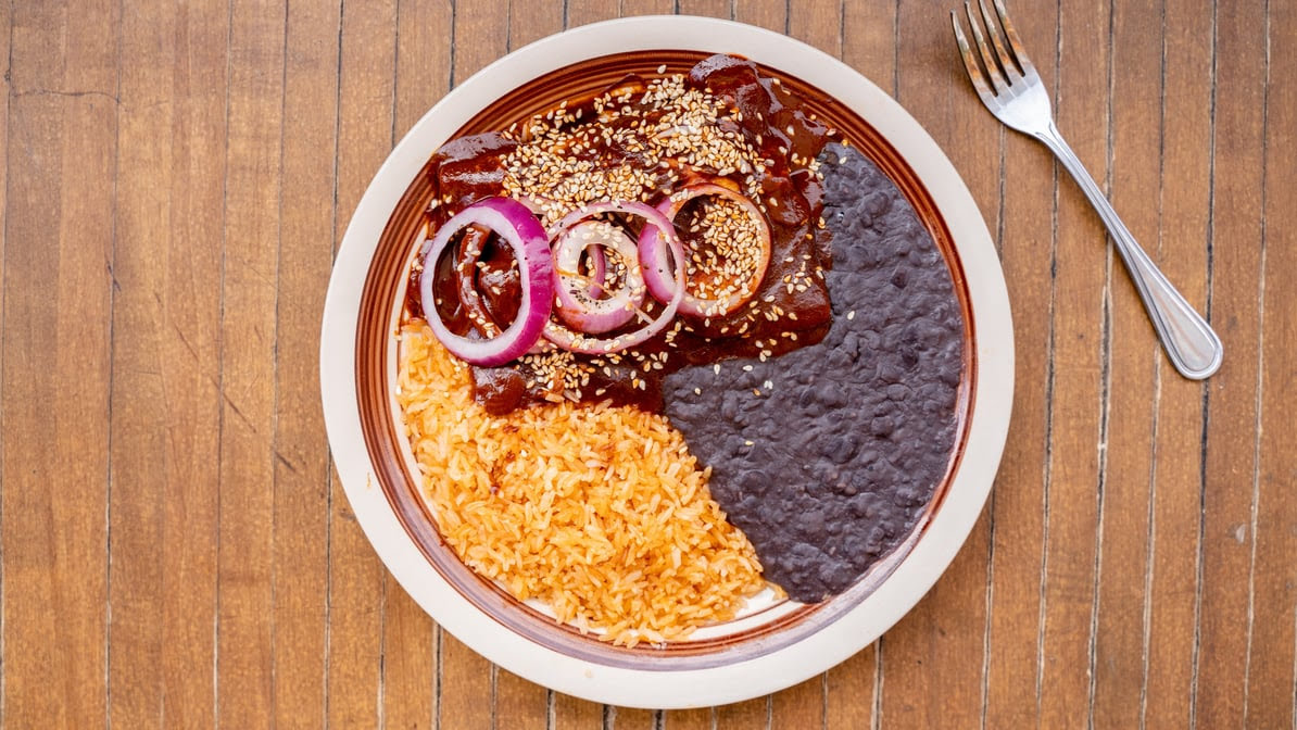 Taco Los Altos by null