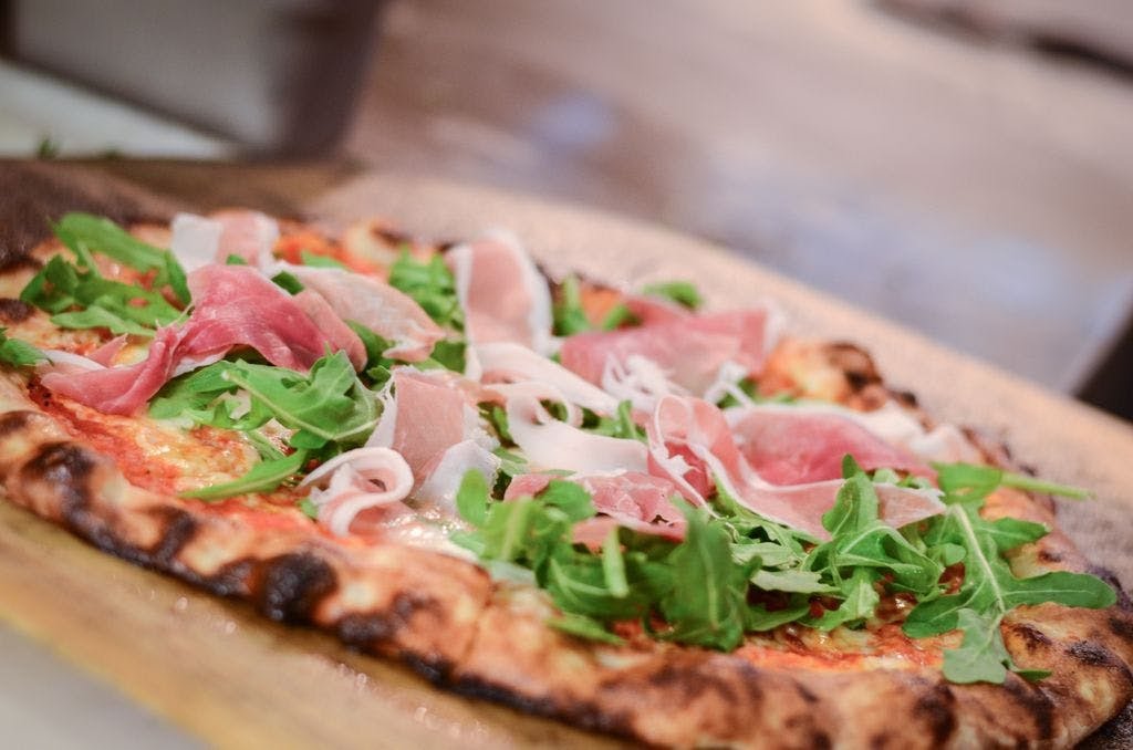 Lucky Pie Pizza & Taphouse by null