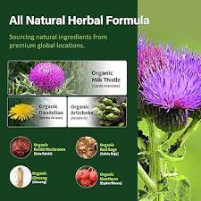 Natural liver detox capsules jpg x Milk thistle benefits