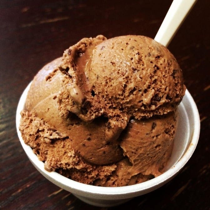 Toby's Homemade Ice Cream by null