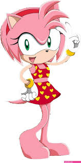 Suggestive artist gofa art amy rose jpg x Amy rose