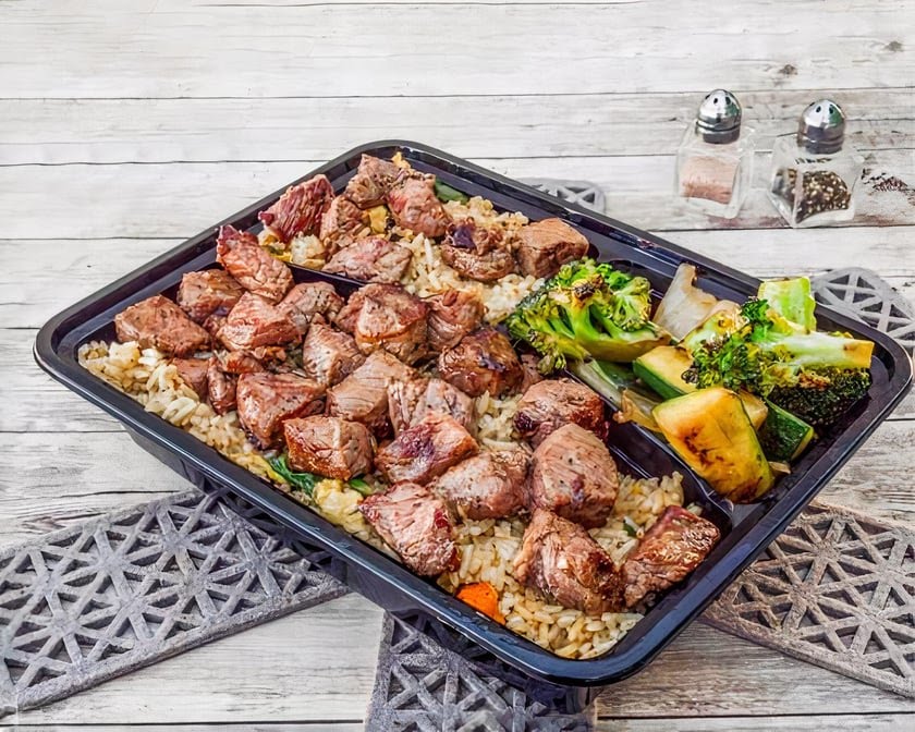 Hibachi Bros (Food Truck) by null