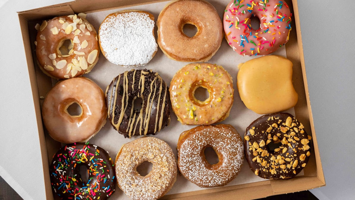 Dun-Well Doughnuts by null