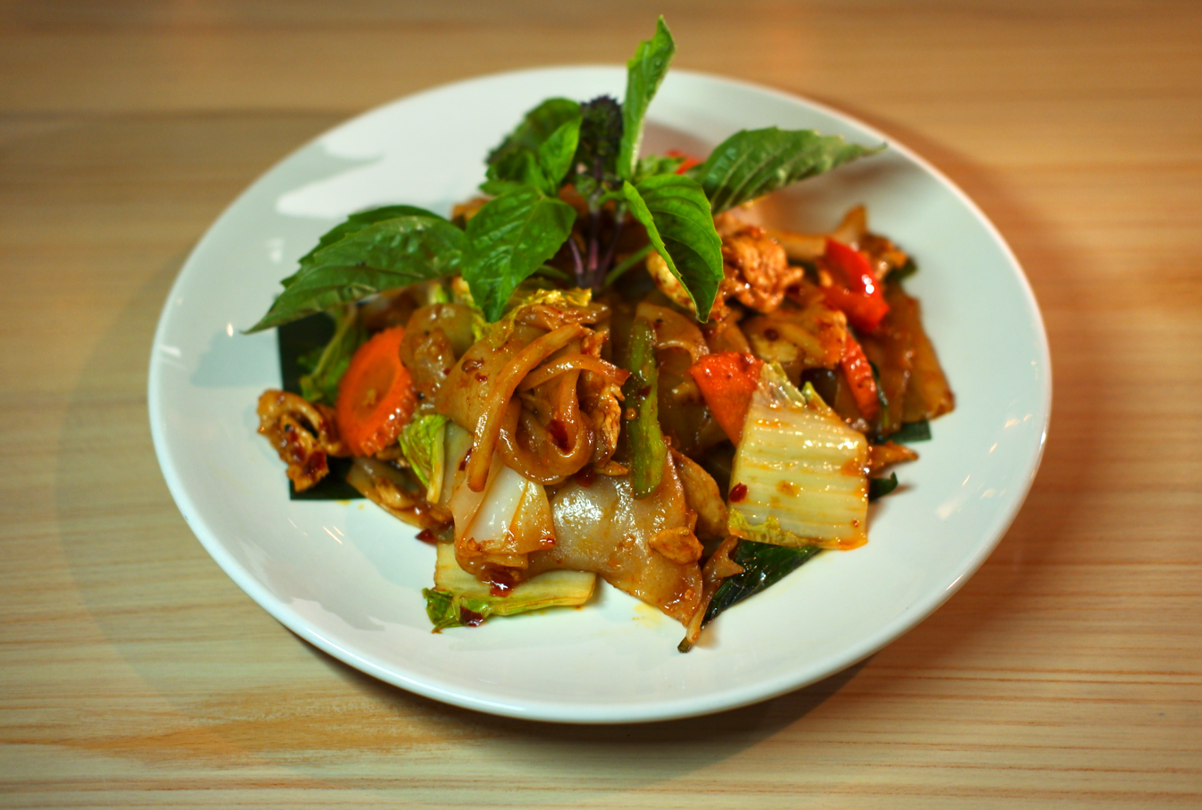 SamMuk Thai by null