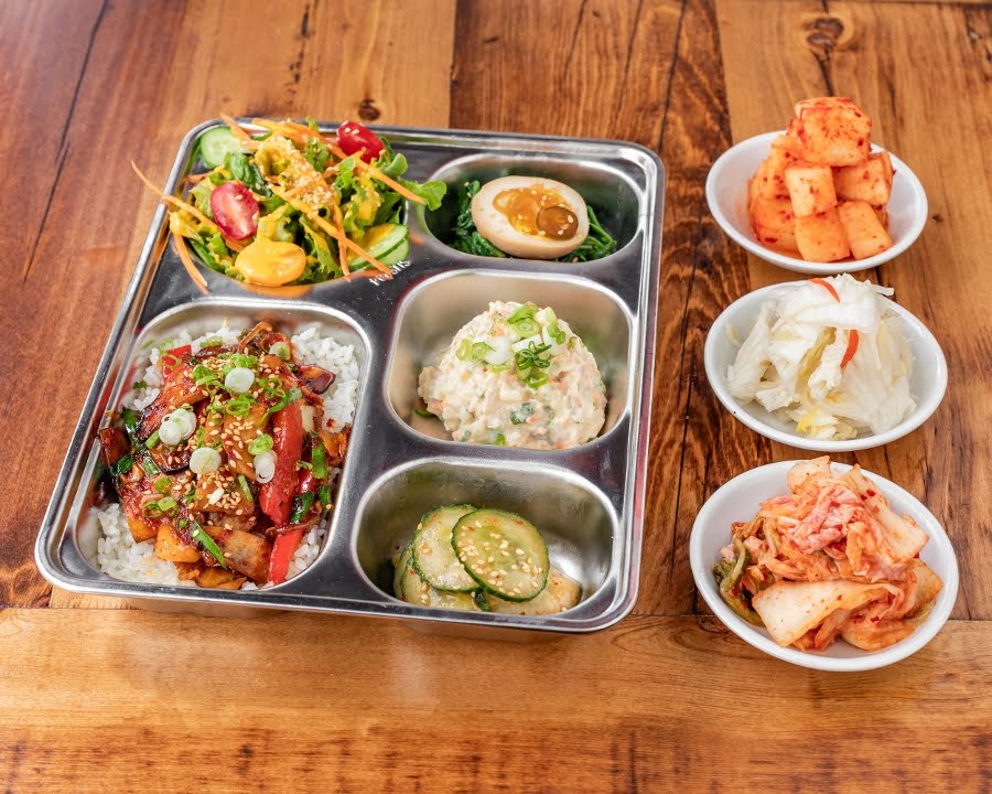 Golden Hof - Korean Bar & Grill by null