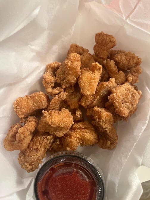 Fishbones - Greektown Detroit by null