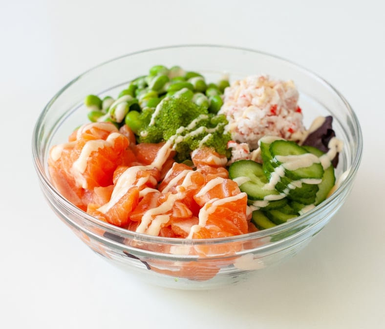 Poke Loa - South Market by null