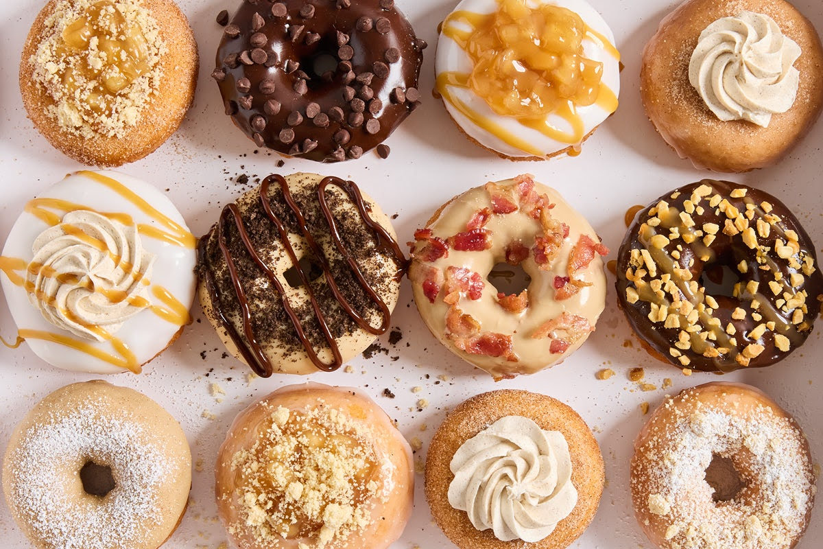 Duck Donuts by null
