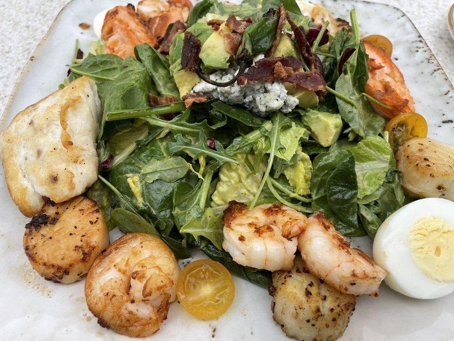 Poseidon on the Beach by null