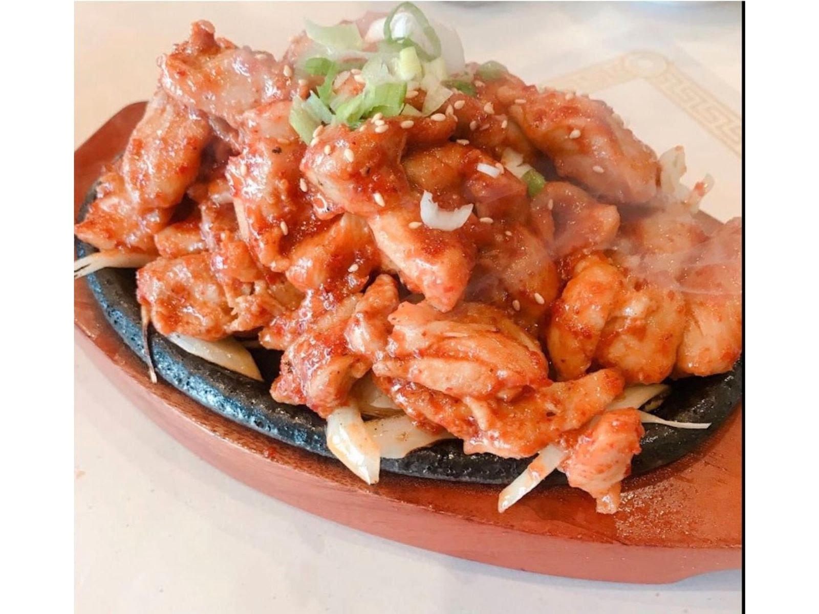 Omma Tofu House by null