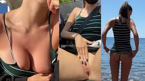 Busty nudist in beach voyeur pandesia world jpg x Nude beach voyeur