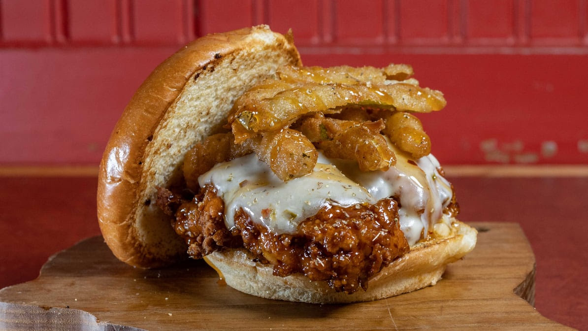 Akron's Badass Burgers and Fried Chicken image