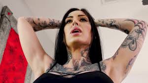 Tattooed big tits janey doe goes pov jpg x Janey doe