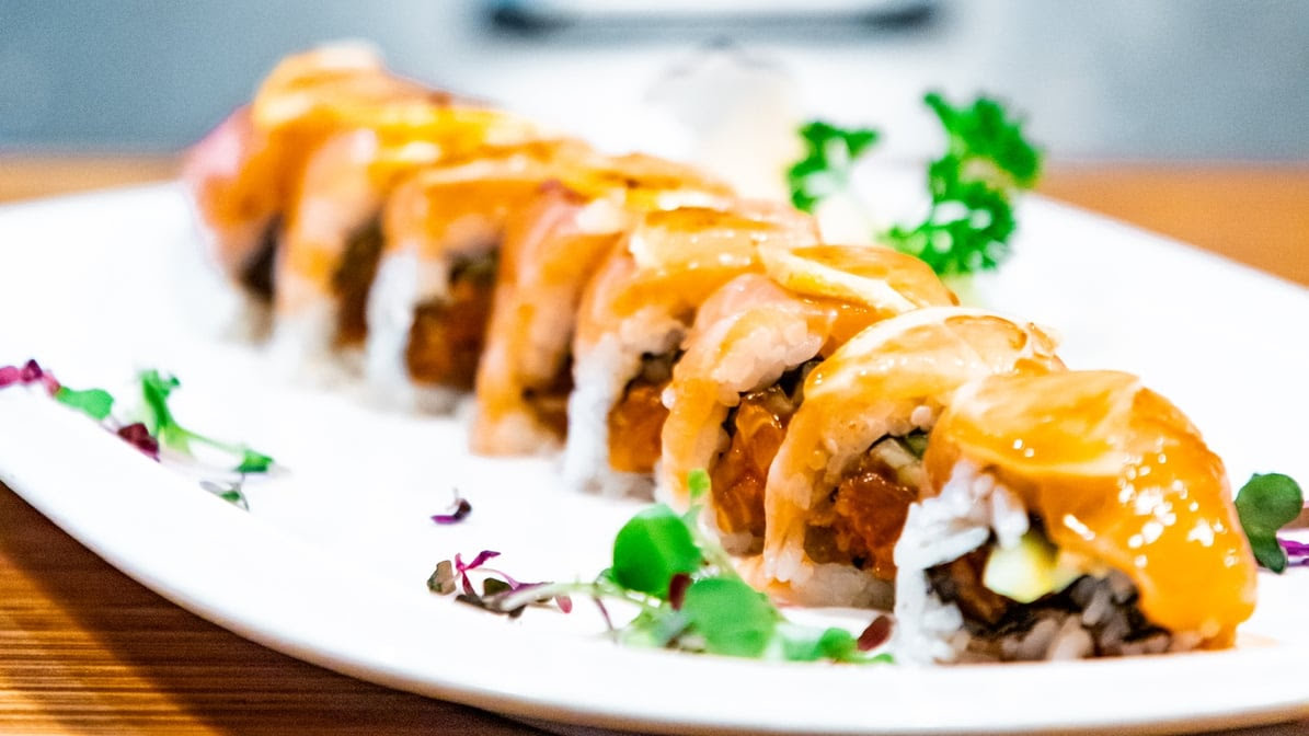Fuji Sushi by null
